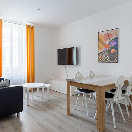 Travel Homes - Niffel 1 - Un Havre De Paix Pres Du Parc Mulhouse Ngoại thất bức ảnh