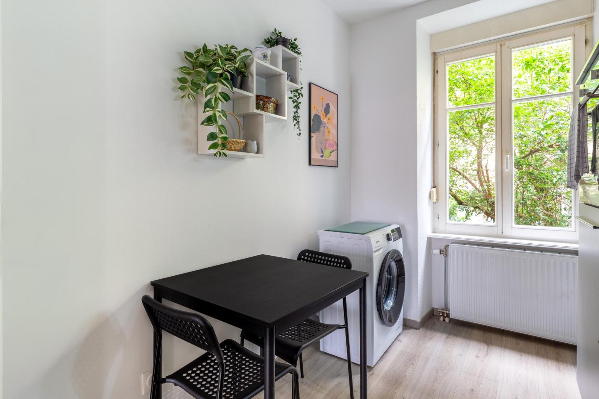 Travel Homes - Niffel 1 - Un Havre De Paix Pres Du Parc Mulhouse Ngoại thất bức ảnh