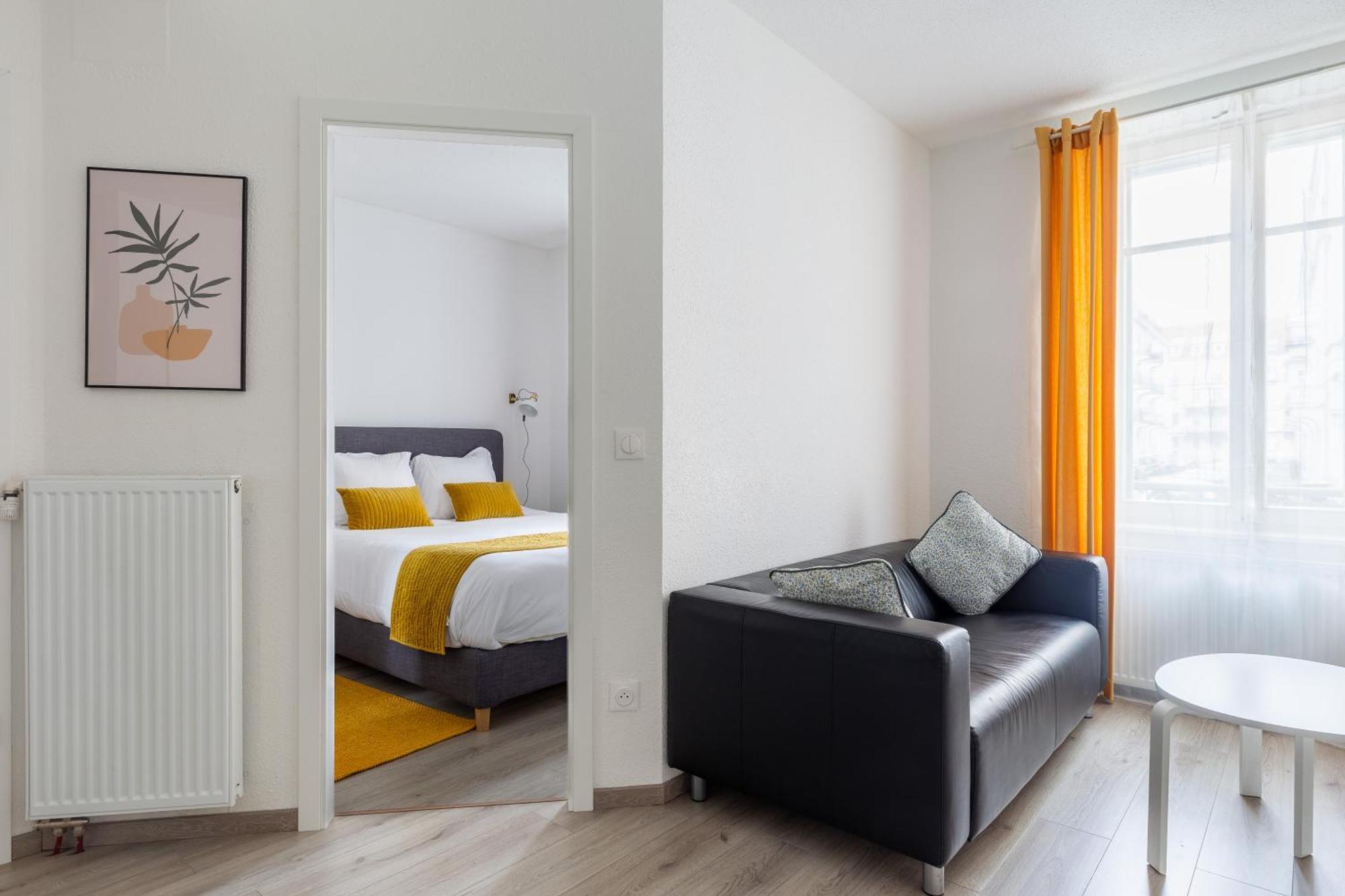 Travel Homes - Niffel 1 - Un Havre De Paix Pres Du Parc Mulhouse Ngoại thất bức ảnh