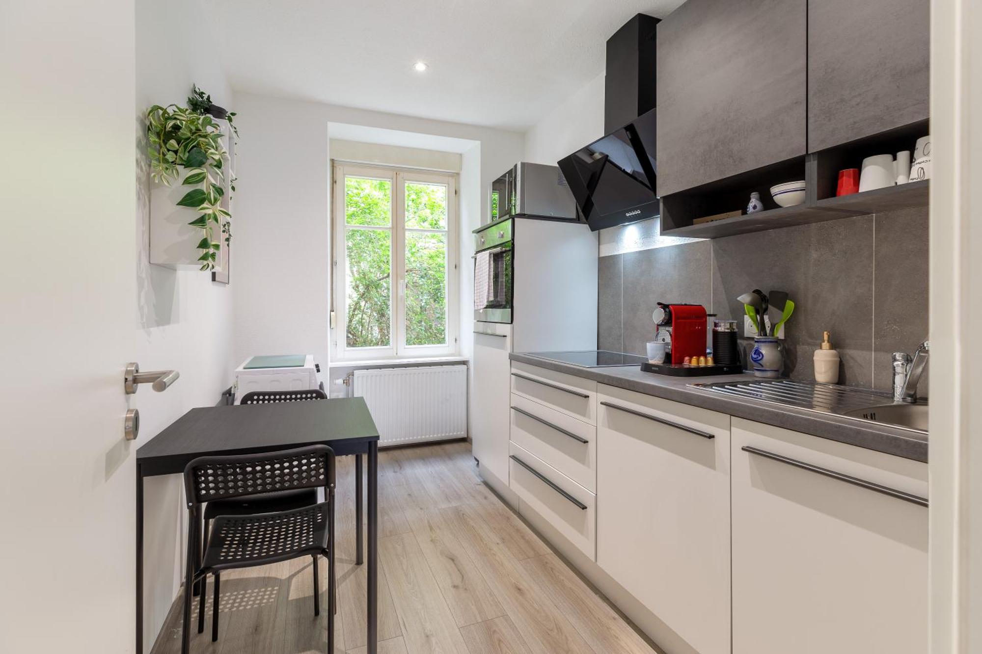 Travel Homes - Niffel 1 - Un Havre De Paix Pres Du Parc Mulhouse Ngoại thất bức ảnh
