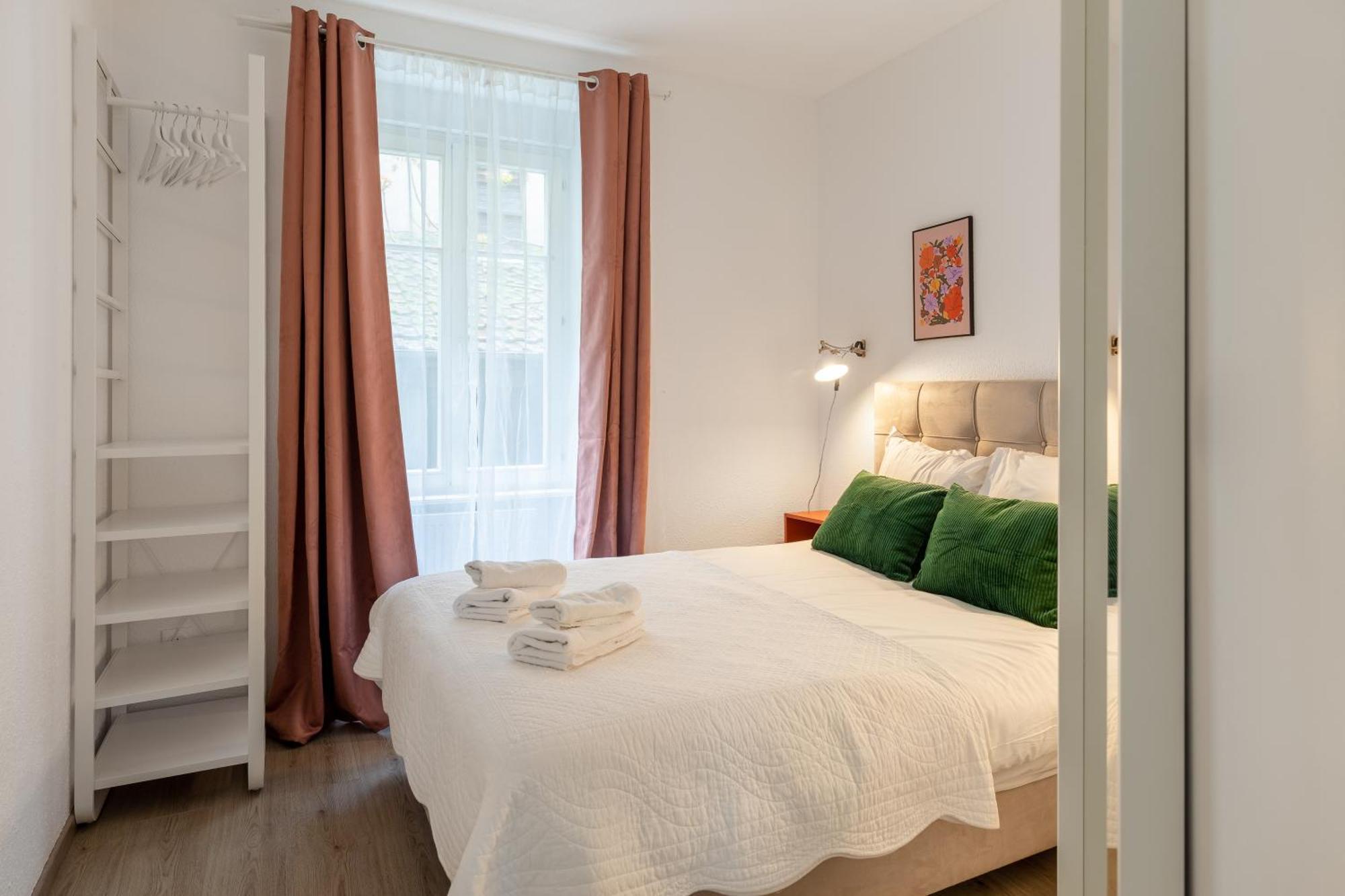 Travel Homes - Niffel 1 - Un Havre De Paix Pres Du Parc Mulhouse Ngoại thất bức ảnh