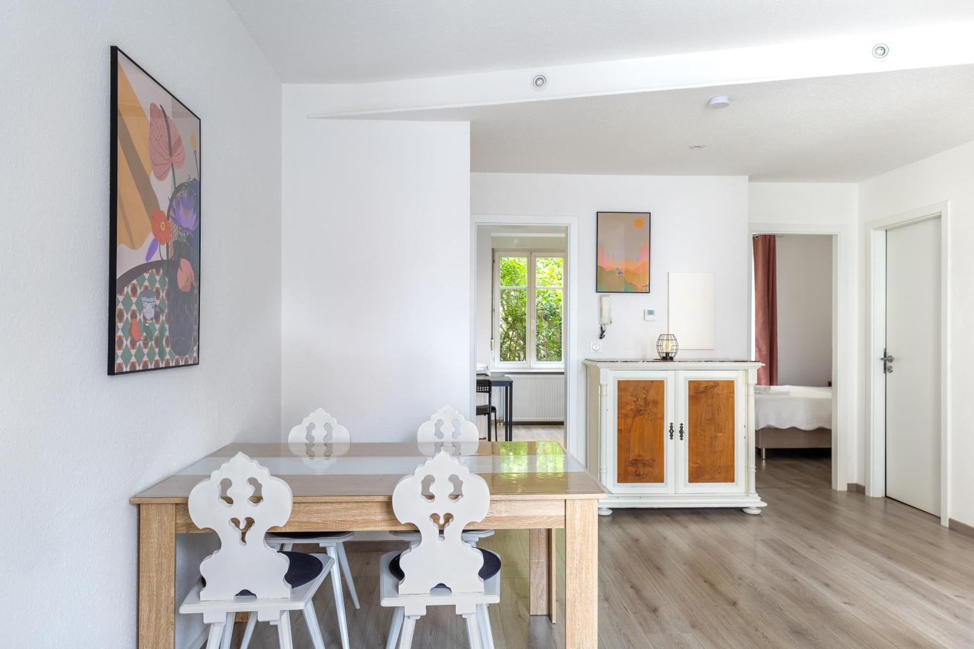Travel Homes - Niffel 1 - Un Havre De Paix Pres Du Parc Mulhouse Ngoại thất bức ảnh
